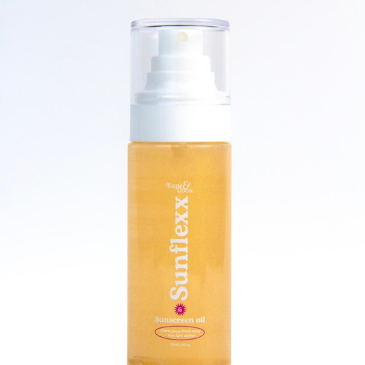 Cape & Coco - The Pink Sunflexx BODY