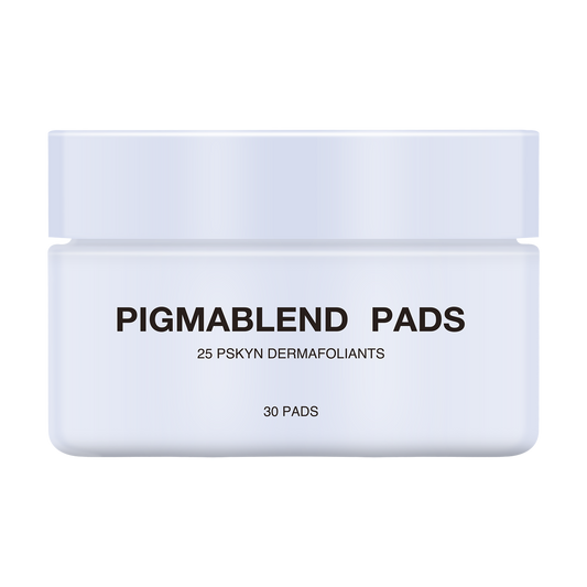 25PSKYN Pigmablend Pads