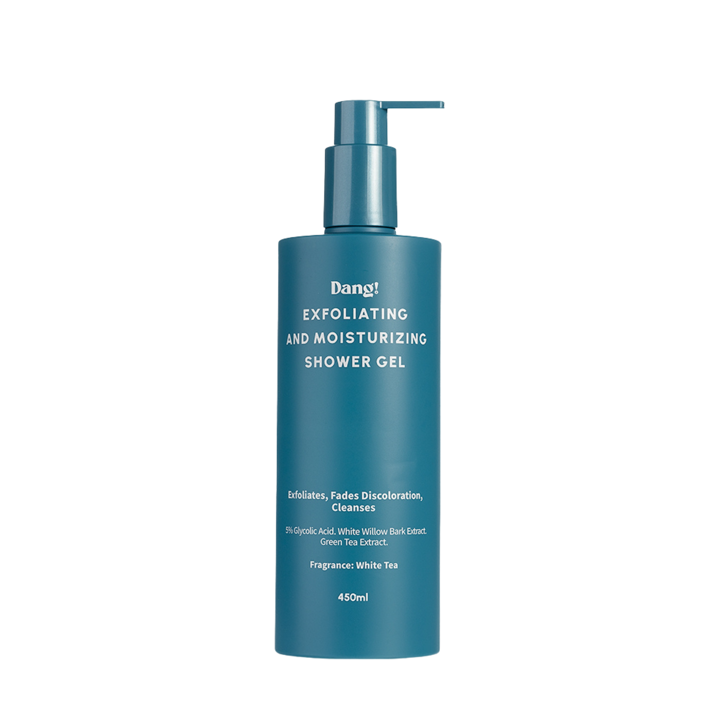 Dang Exfoliating and Moisturizing shower gel 450ml (Brandied Oud)